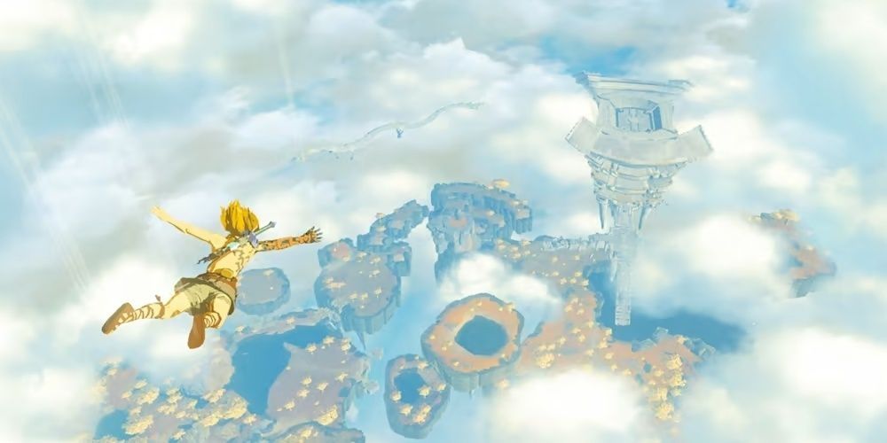 Zelda Tears of the Kingdom