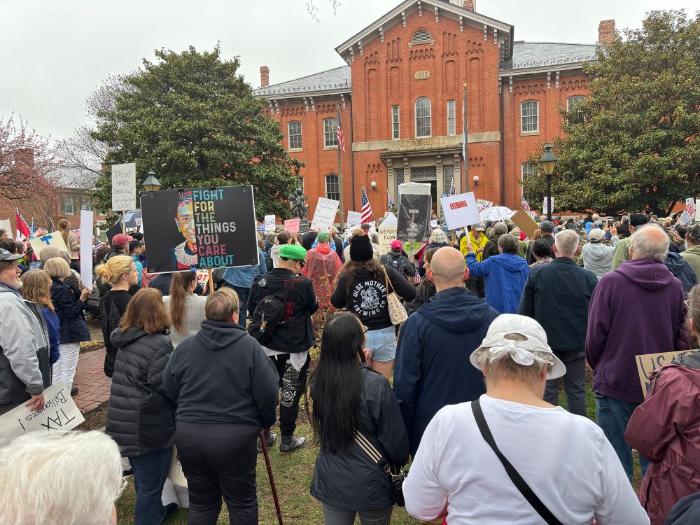 City Hall of Frederick