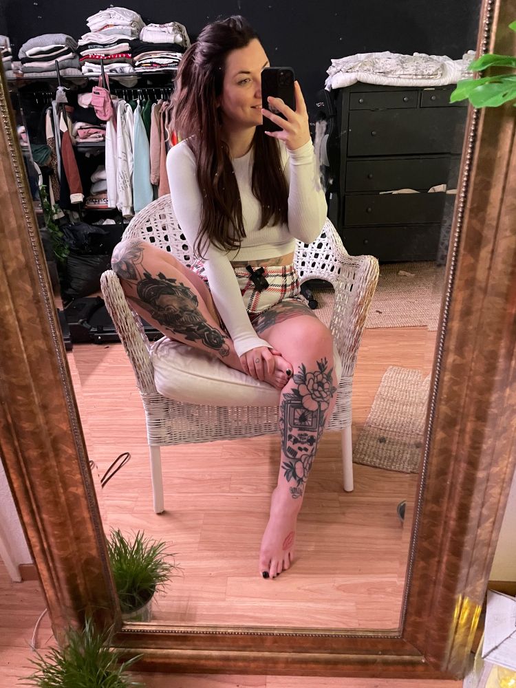 Gumo! Finde 7 Stunden Friseur um so aufzuwachen haben sich gelohnt 🥰