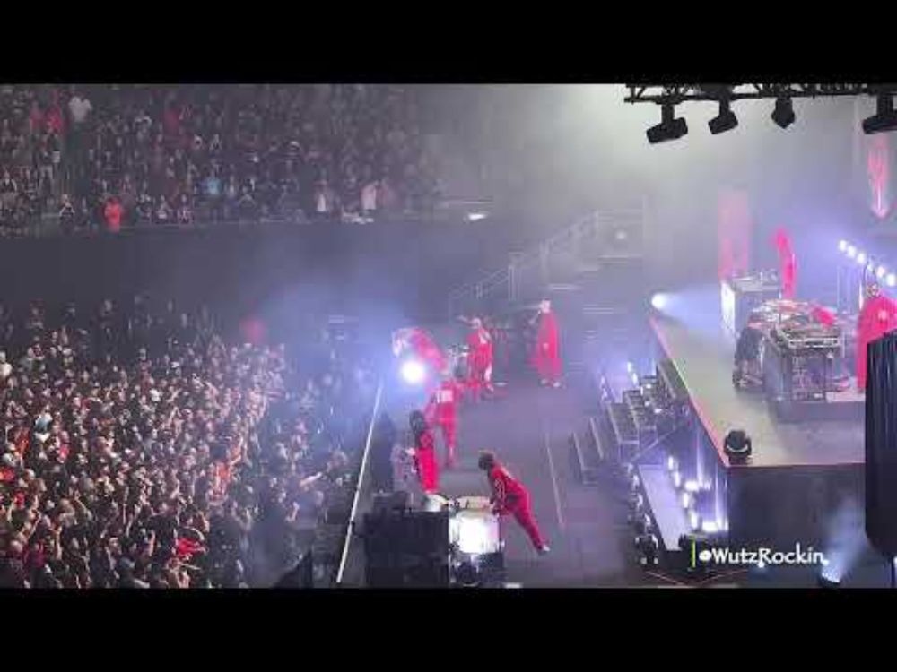 SLIPKNOT -FULL SHOW- AUSTIN, TEXAS.  9/17/2024 @ MOODY CENTER