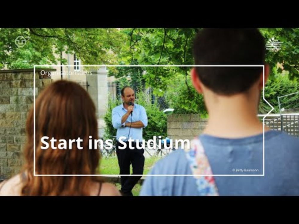 Start ins Studium (ESE 2024)