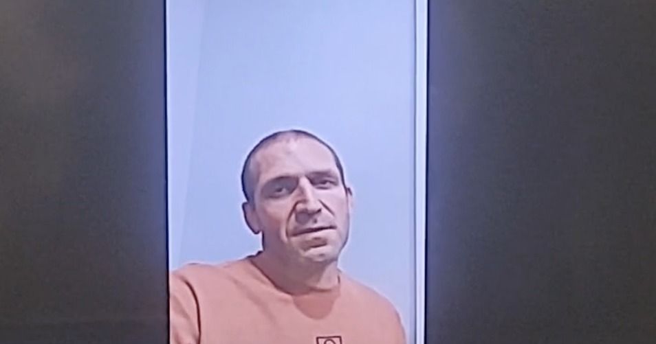 Proof of life video from Ryan Borgwardt. Courtesy Green Lake County Sheriff's Office.