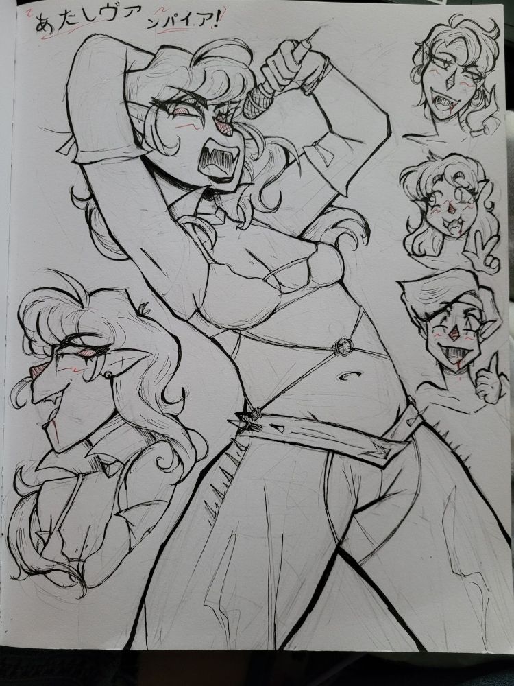 Vampire Knight Sabers