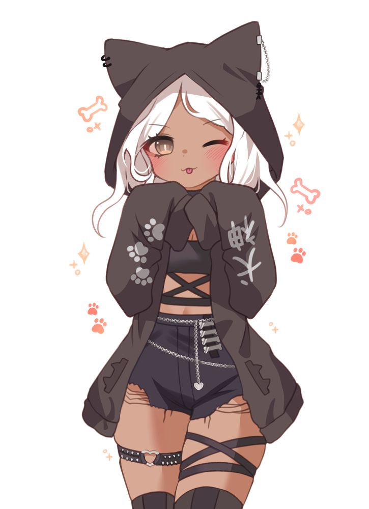 🎨 Art by Honyang122 on X/Twitter!! 