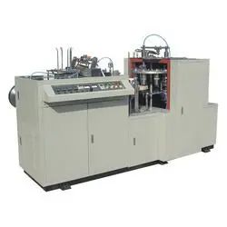 Disposable Glass Making Machine