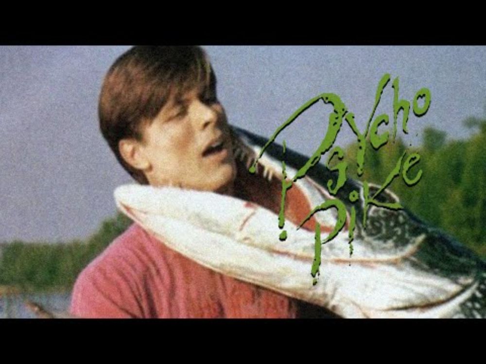 Psycho Pike (1992) (Full Movie)