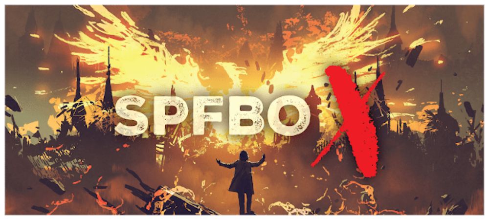 SPFBO 10 FINALIST ANNOUNCMENT