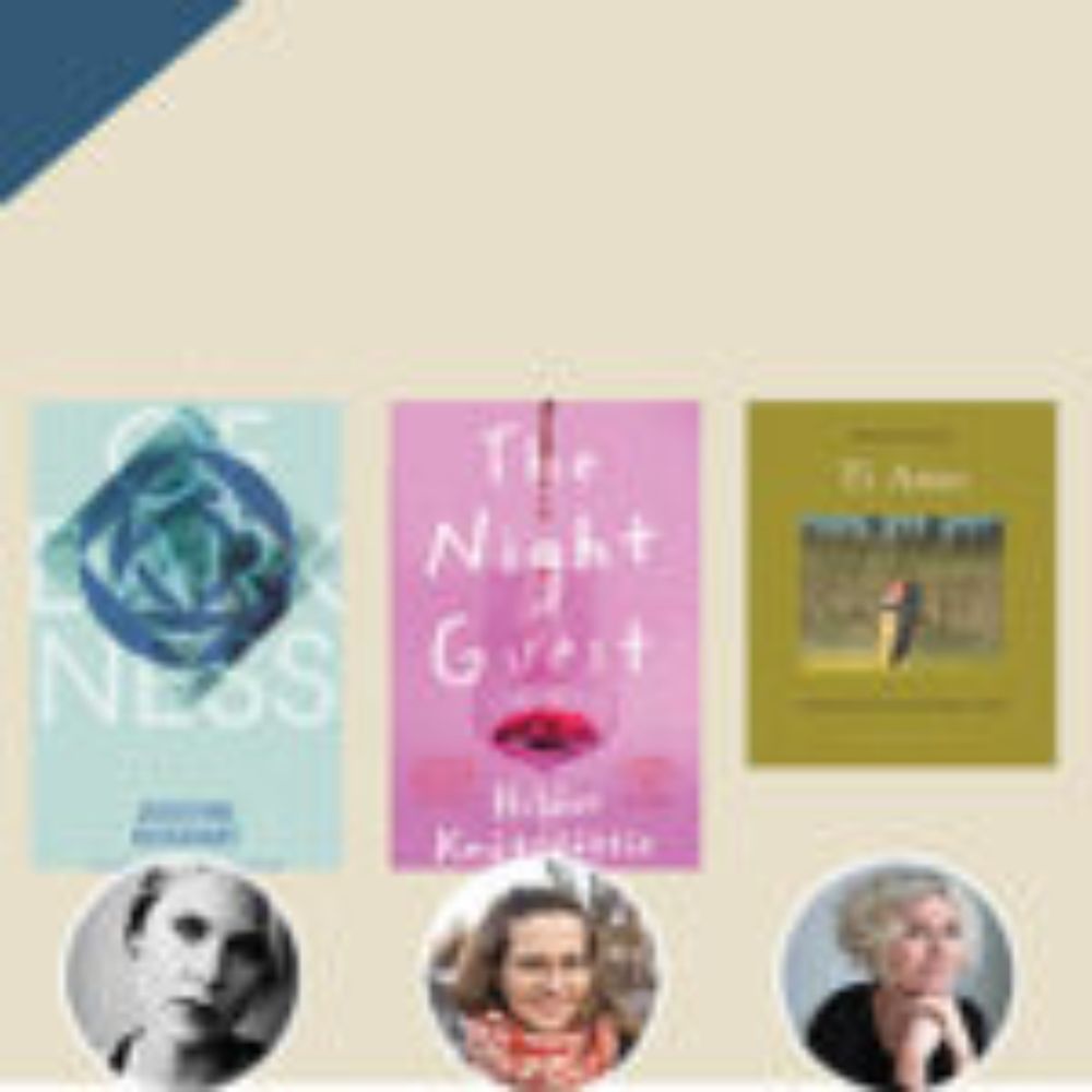 Live! At The Library: A Celebration of Nordic Writers