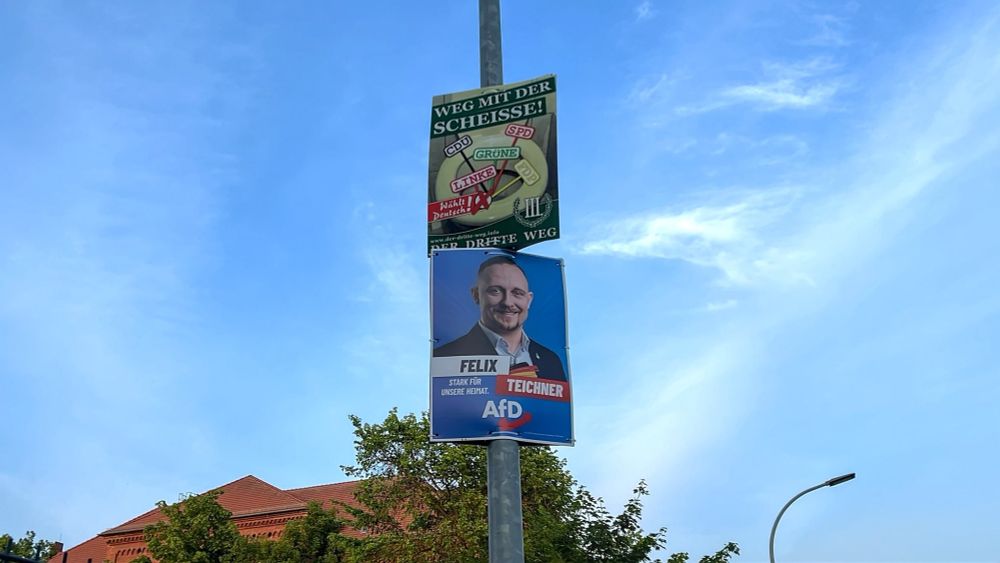 Der III. Weg bei den Kommunalwahlen in Brandenburg