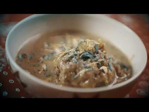 A Taste of Chími Nu'am: Quail and Acorn Dumplings Stew