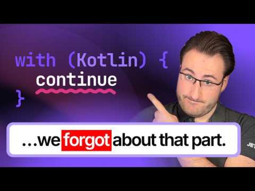 We fixed an inconsistency in Kotlin (non-local break & continue)