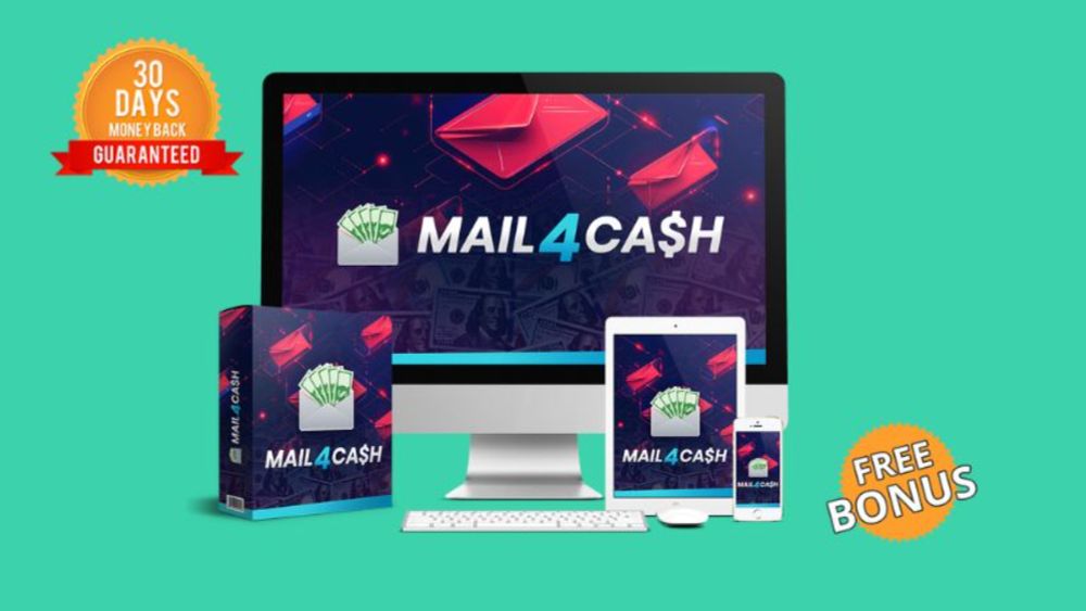 MAIL4CASH Review: You Can Earn $50 Per Email!