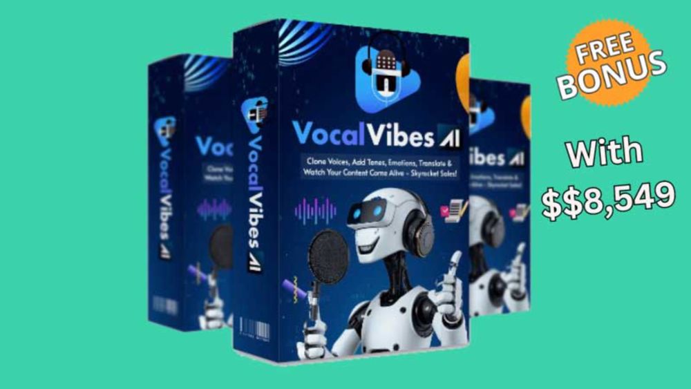 Vocal Vibes AI Review, OTOs & Bonuses: Real Results and Hype?