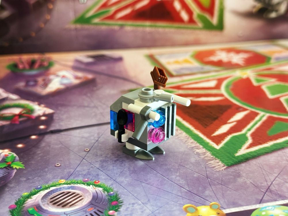 LEGO GNK-Series power droid with tools