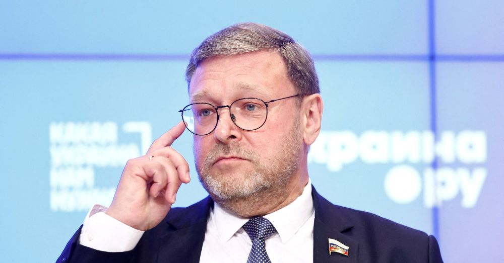 Russian lawmaker says any Ukraine deal will be on Moscow's terms, not Washington's