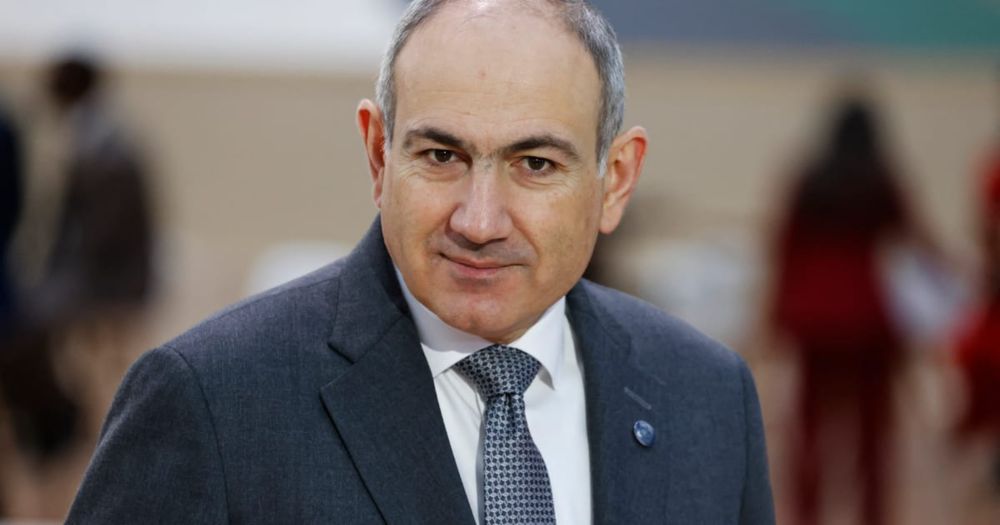 Armenia takes step toward EU membership bid