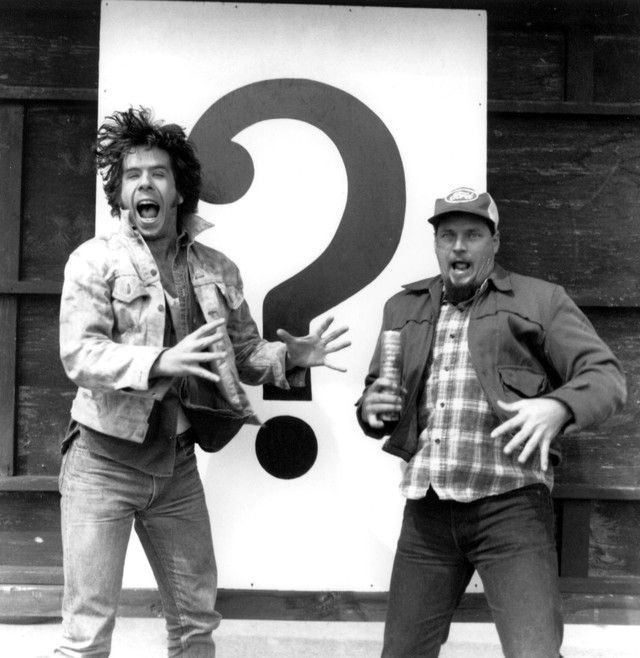 Mojo Nixon and Skip Roper