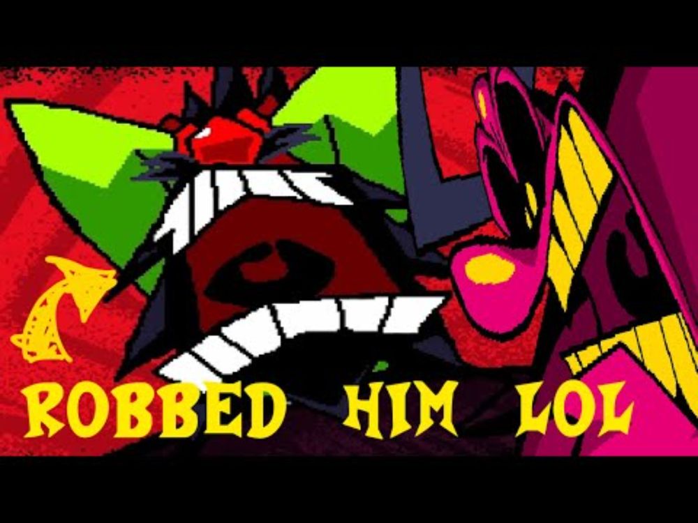 WHAT THe BLAST?! | ANTONBLAST Part 1
