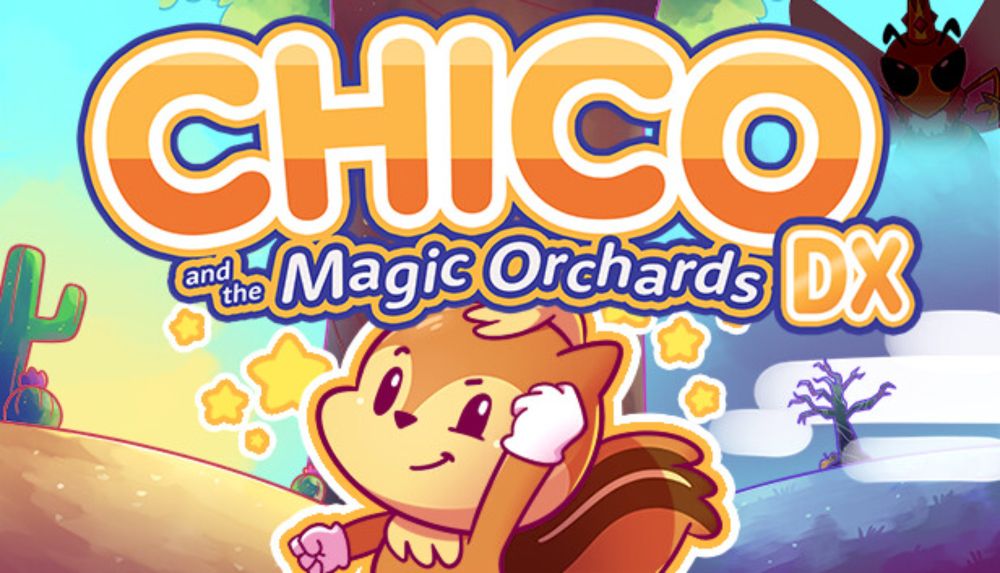 Chico and the Magic Orchards DX on Steam