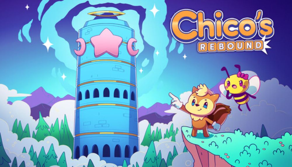 Chico's Rebound on Steam