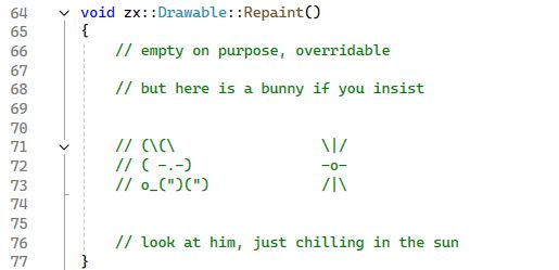bunny