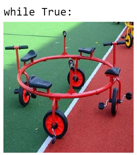 infinityLoopIrl