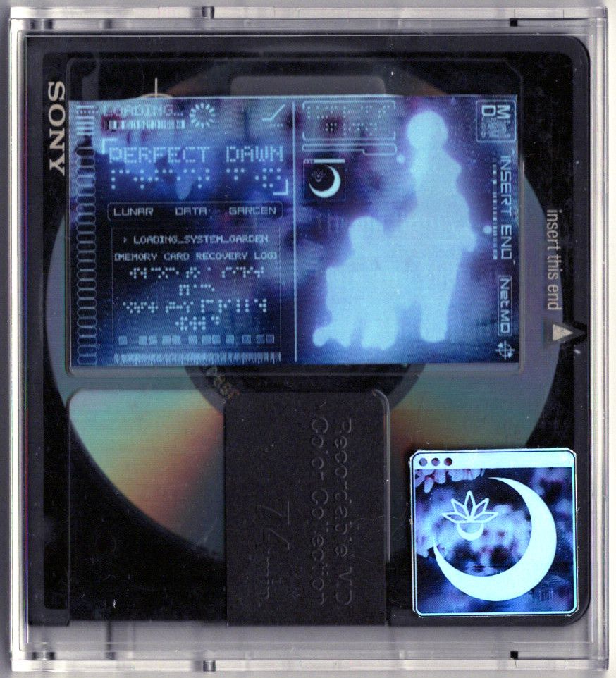 Perfect Dawn "New Moon" Minidisc