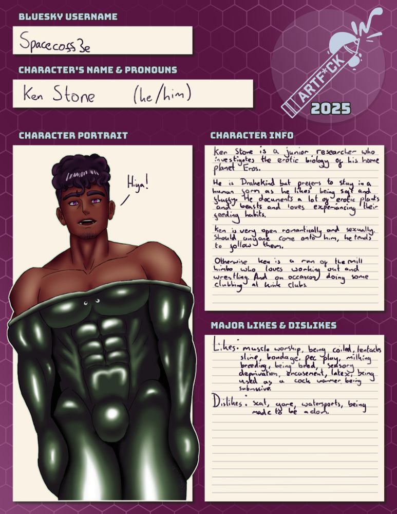Profile for ken