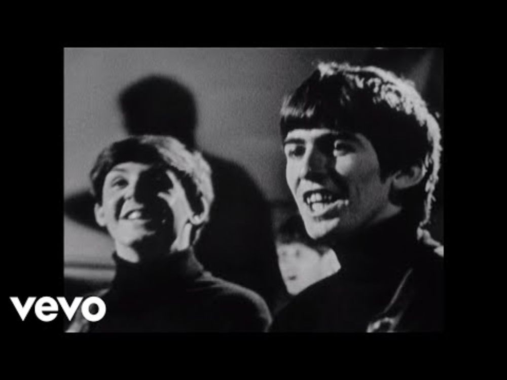 The Beatles - Twist & Shout (Official Music Video)
