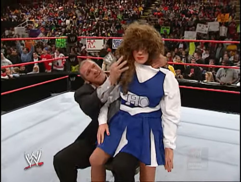 Terrible damn television