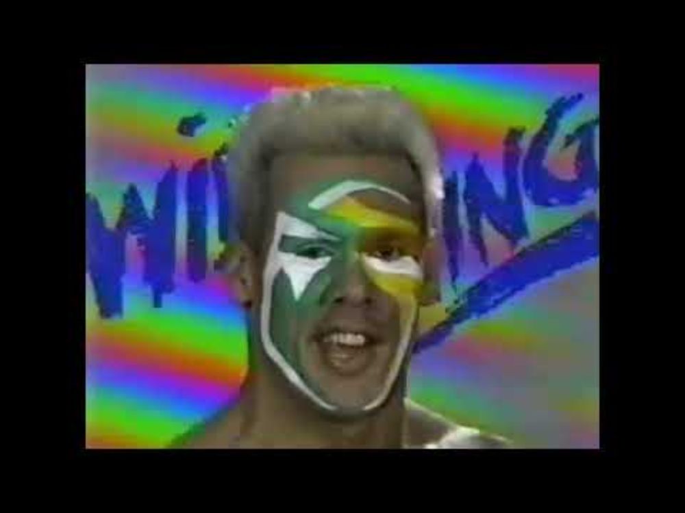 NWA Power Hour 1/26/90