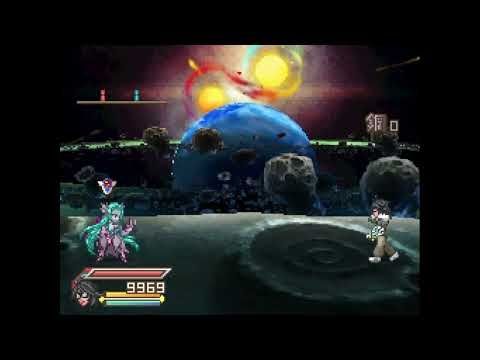 Tales of Hearts DS • EX Boss: Proto Zerom (Hisui Solo/Unknown Mode)
