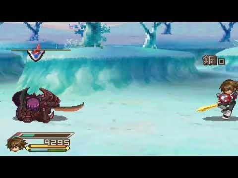Tales of Hearts DS • Seraph Bros (Shing Solo/Unknown Mode)
