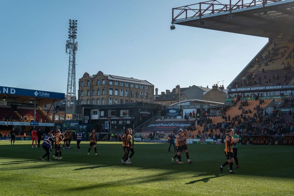 Richie Smallwood still has much to offer – that’s why Bradford City had to let him go