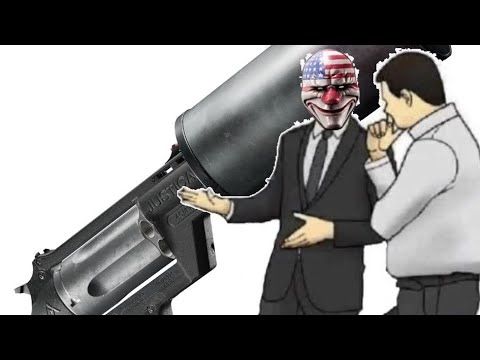 Payday 3's new update is absolute chaos and I love it.