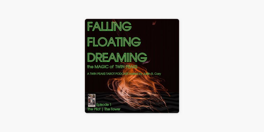 ‎Screen to Screen: A Reel Podcast: Falling, Floating, Dreaming: The Magic of Twin Peaks Episode 1: The Pilot | The Tower on Apple Podcasts