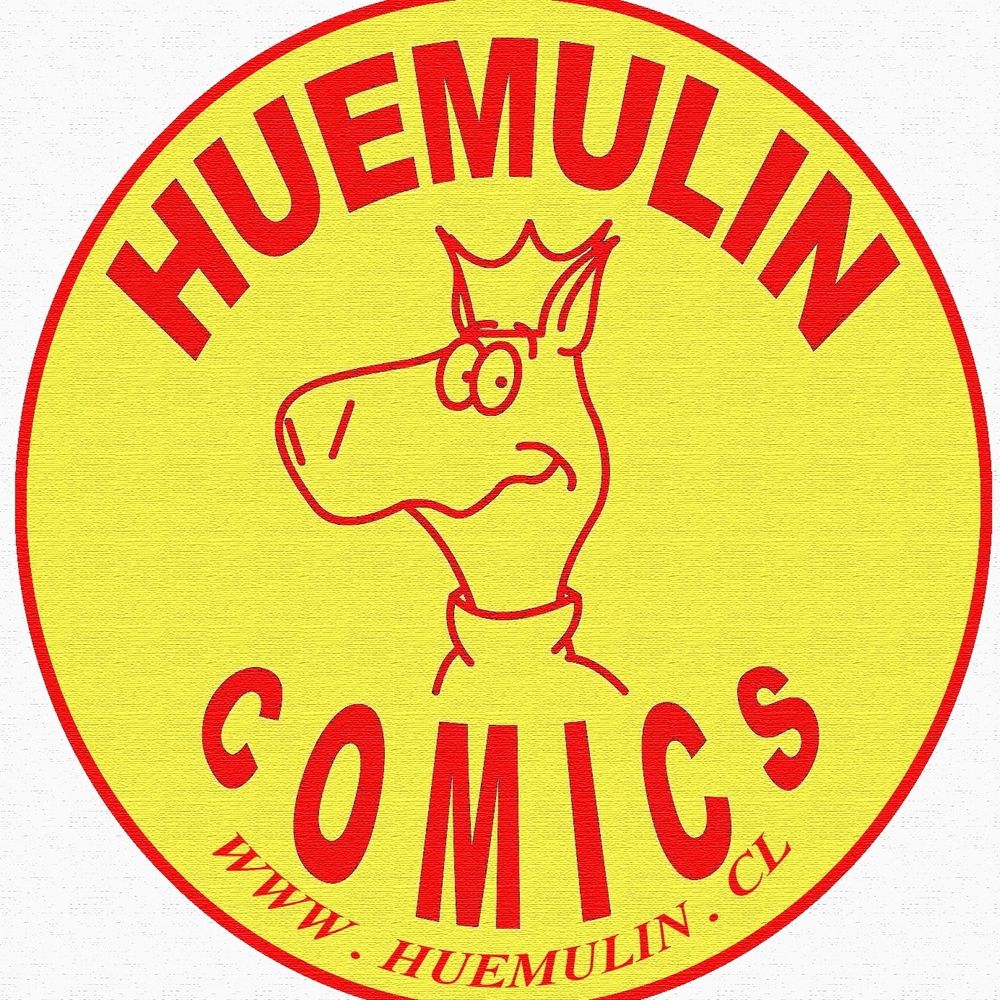 Huemulin Comics 