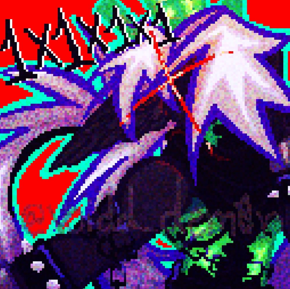 this is my first time trying pixel art so i accept criticism!!