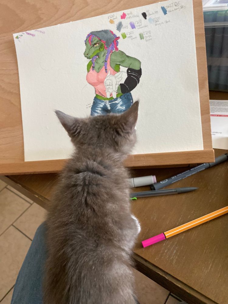 Knuckles want to join in 