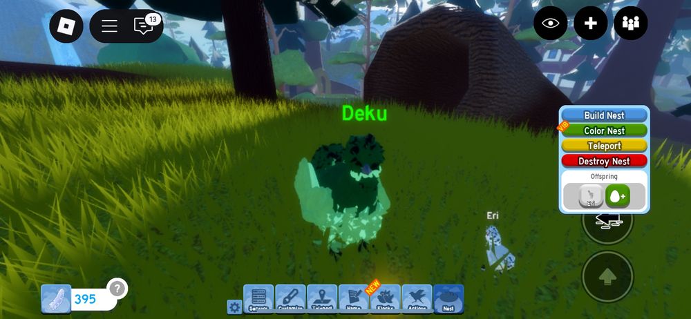 That a SELKIE chicken 