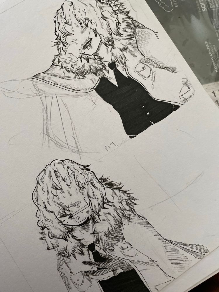 I would’ve pregnant him 