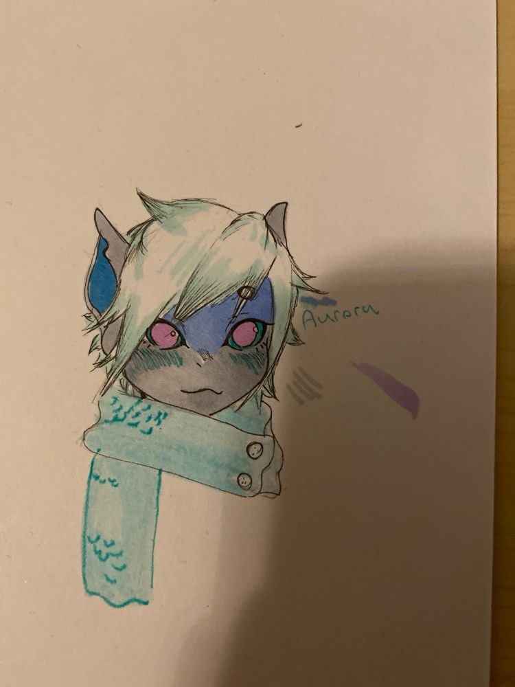 Her name is Aurora!?! FUCK 