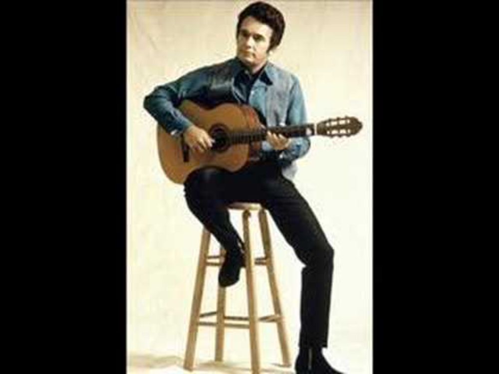 Merle Haggard - My Favorite Memory