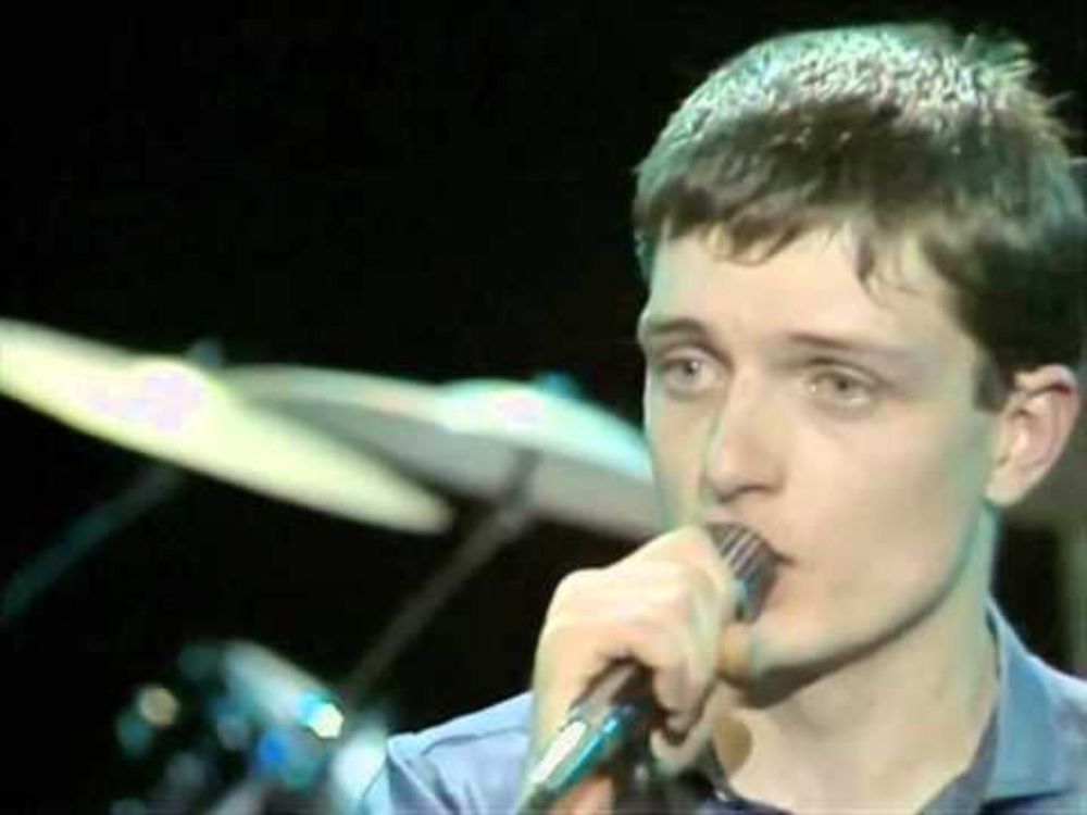 Joy Division - She's Lost Control (Live At Something Else Show) [Remastered] [HD]