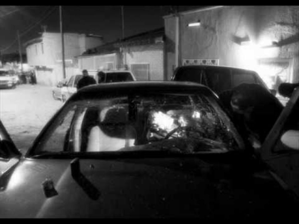 David Rodriguez : The Other Texas