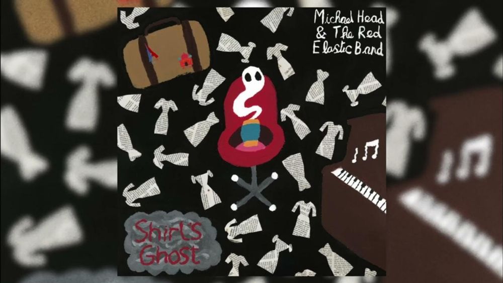 Michael Head & The Red Elastic Band "Shirl's Ghost" (Official Song Visualiser)