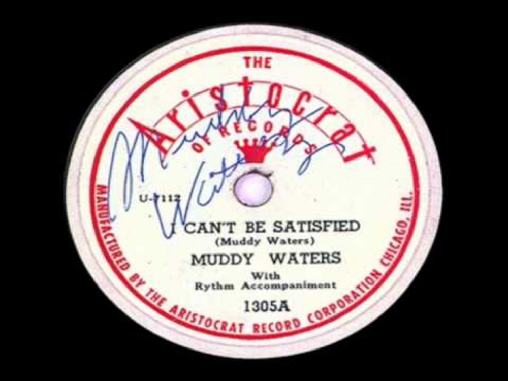 Muddy Waters - I Can't Be Satisfied (1948)