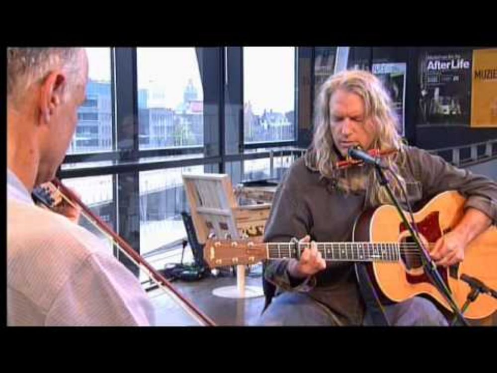 Sam Baker - Broken Fingers