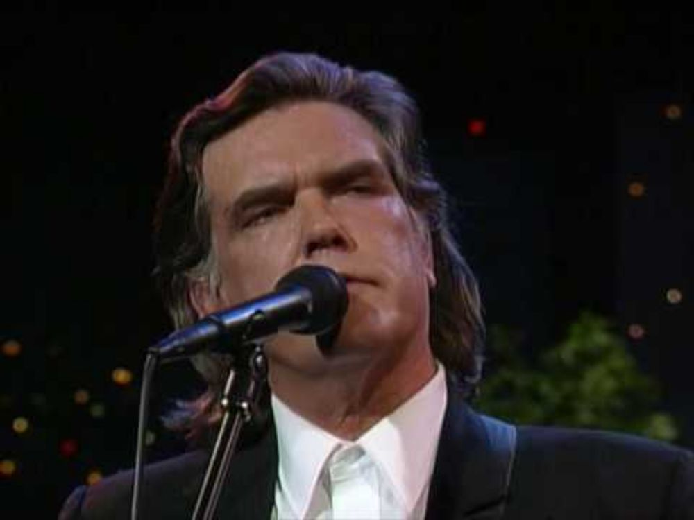 Guy Clark - "Old Friends" [Live from Austin, TX]