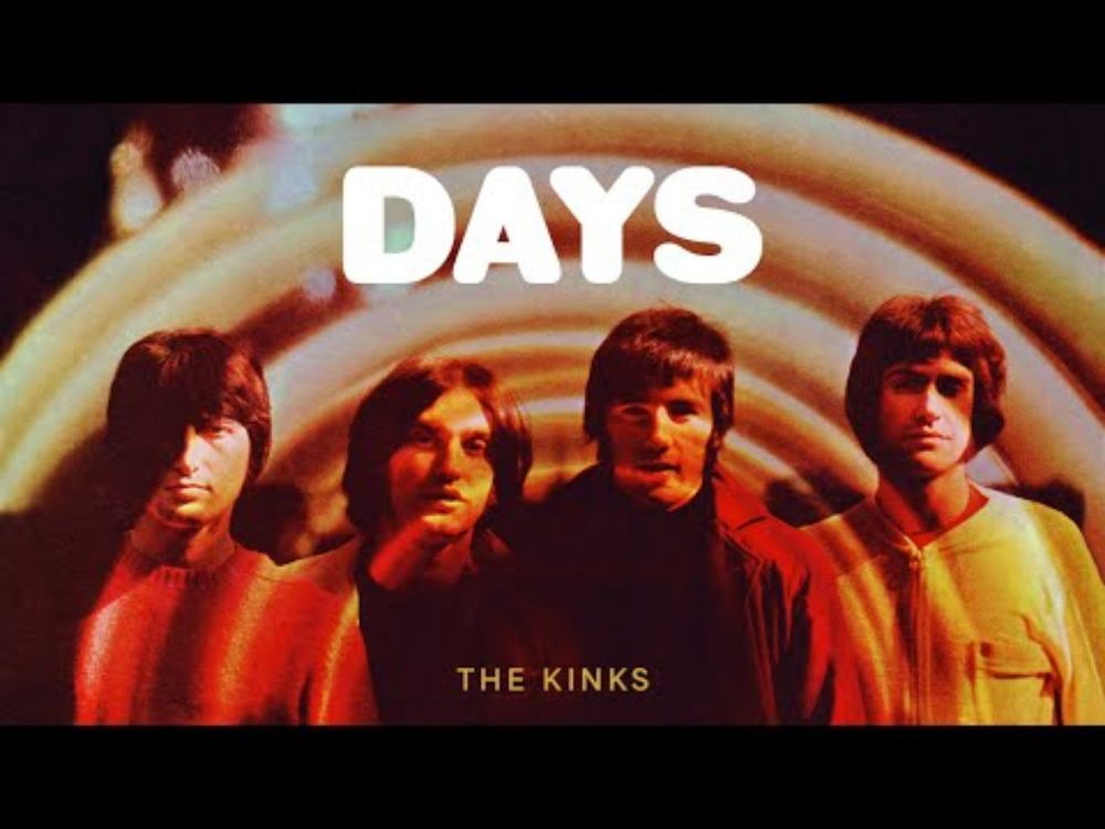 The Kinks - Days (Official Audio)